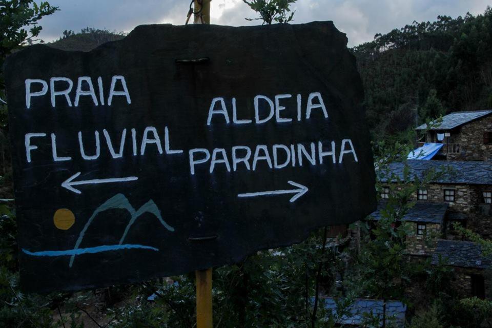 O Pardieiro - Casas Da Paradinha Esterno foto